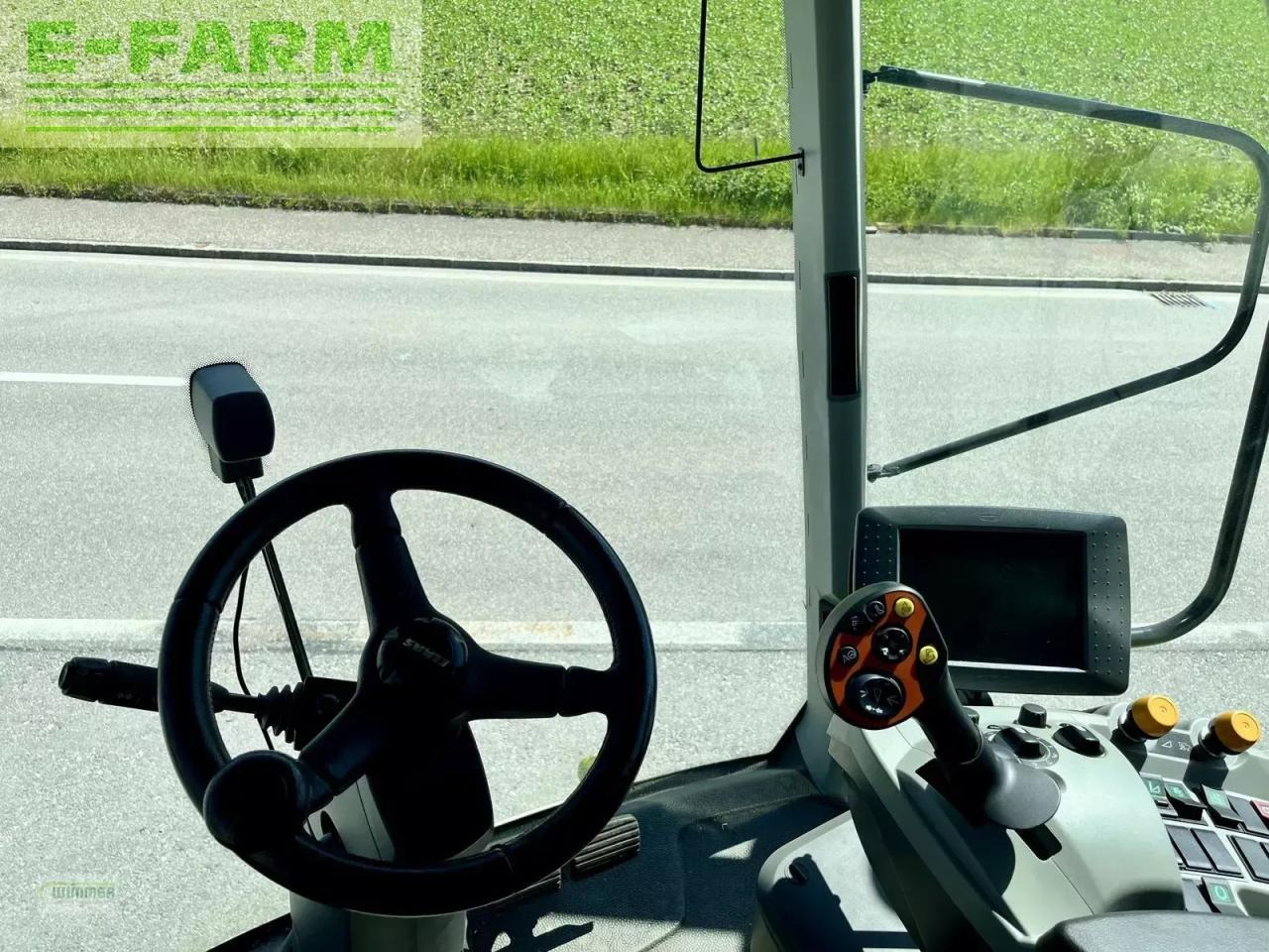 Combină de recoltat cereale CLAAS lexion 620 - (gebrauchter lexion 600): Foto 20 Combină de recoltat cereale CLAAS lexion 620 - (gebrauchter lexion 600): Foto 20