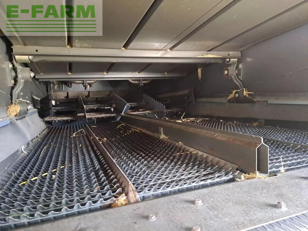 Combină de recoltat cereale CLAAS lexion 630 - allrad - (gebrauchter lexion 600): Foto 12 Combină de recoltat cereale CLAAS lexion 630 - allrad - (gebrauchter lexion 600): Foto 12