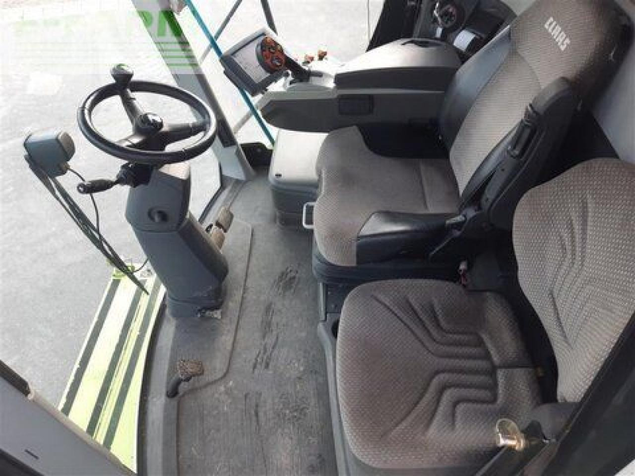 Combină de recoltat cereale CLAAS lexion 760 tt: Foto 7 Combină de recoltat cereale CLAAS lexion 760 tt: Foto 7