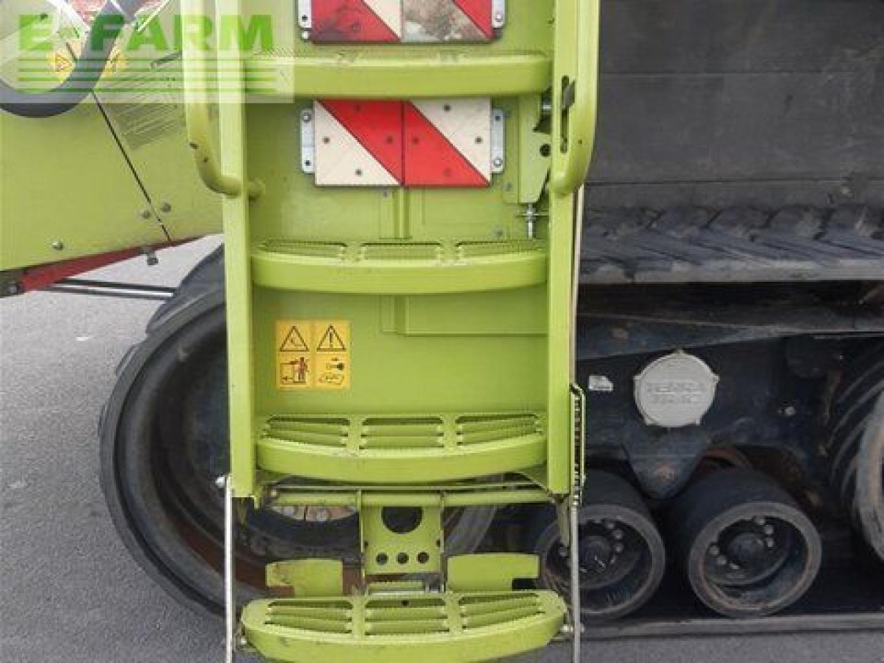 Combină de recoltat cereale CLAAS lexion 760 tt: Foto 20 Combină de recoltat cereale CLAAS lexion 760 tt: Foto 20