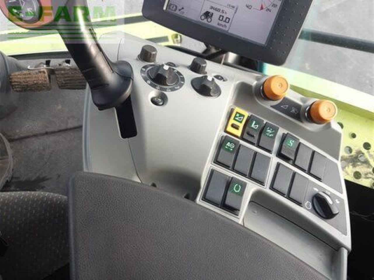 Combină de recoltat cereale CLAAS lexion 760 tt: Foto 8 Combină de recoltat cereale CLAAS lexion 760 tt: Foto 8