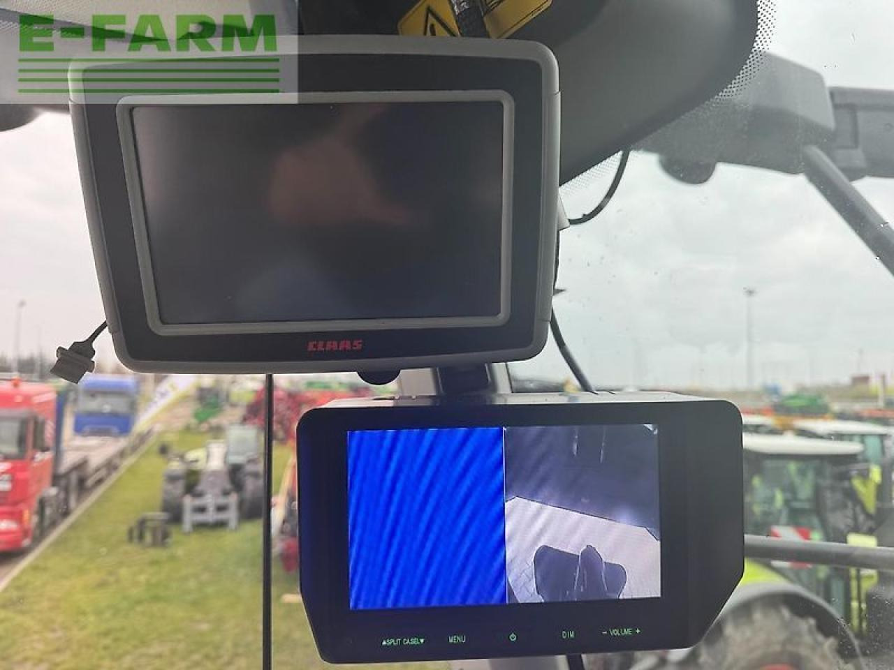 Combină de recoltat cereale CLAAS lexion 8700 tt: Foto 20 Combină de recoltat cereale CLAAS lexion 8700 tt: Foto 20