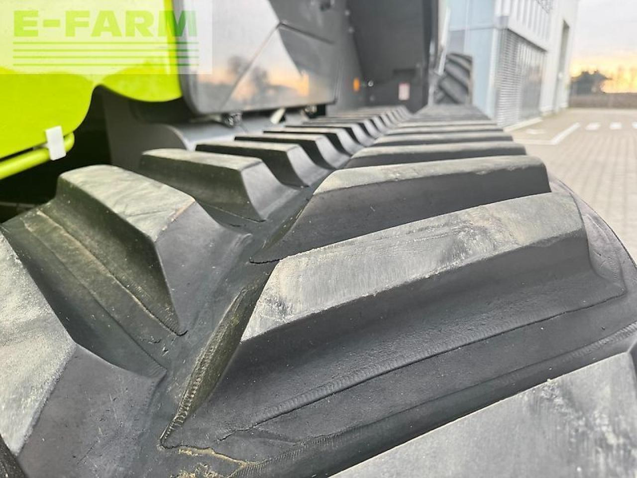 Combină de recoltat cereale CLAAS lexion 8700 tt: Foto 19 Combină de recoltat cereale CLAAS lexion 8700 tt: Foto 19