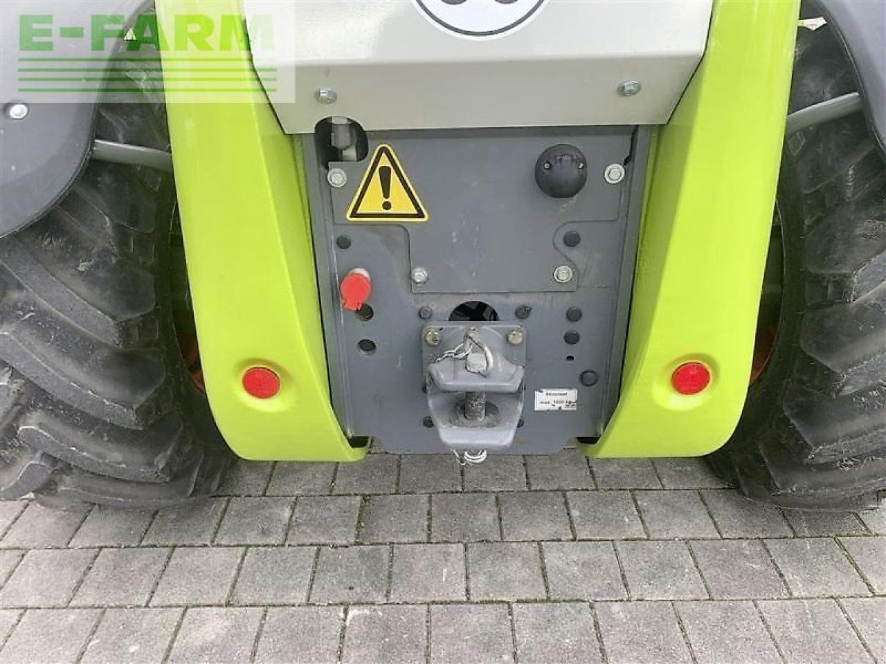 CLAAS scorpion 7040 - Stivuitor telescopic: Foto 5 CLAAS scorpion 7040 - Stivuitor telescopic: Foto 5