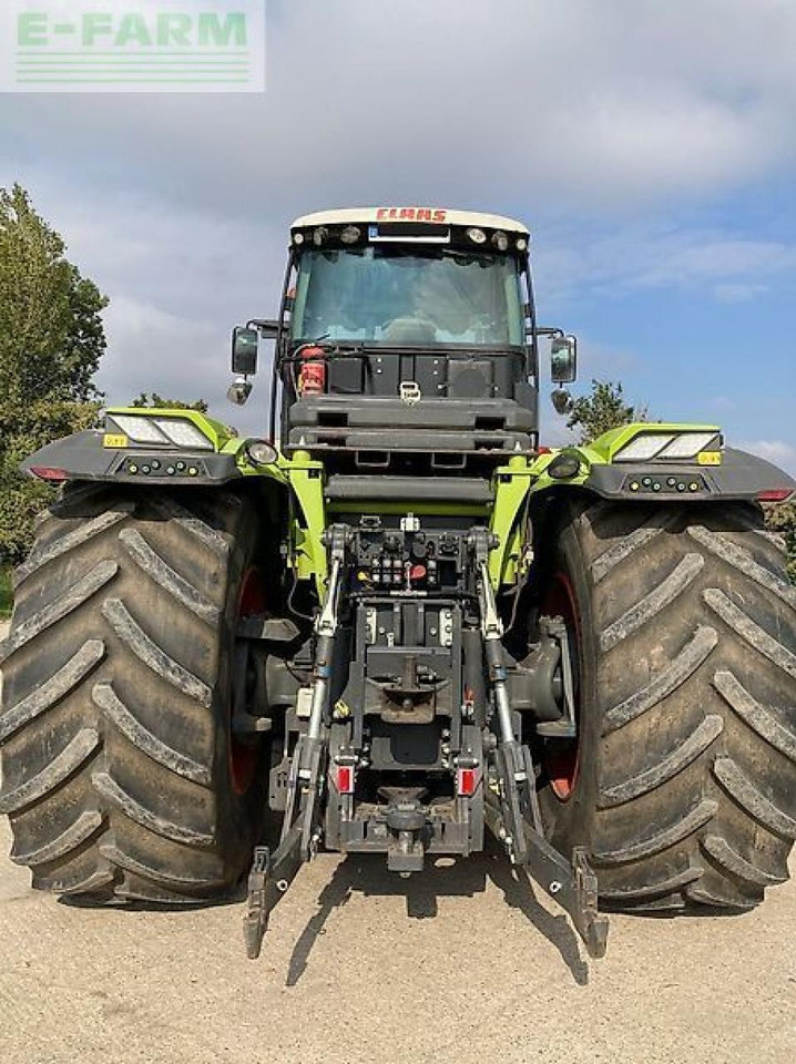 CLAAS xerion 5000 trac TRAC - Tractor agricol: Foto 2 CLAAS xerion 5000 trac TRAC - Tractor agricol: Foto 2