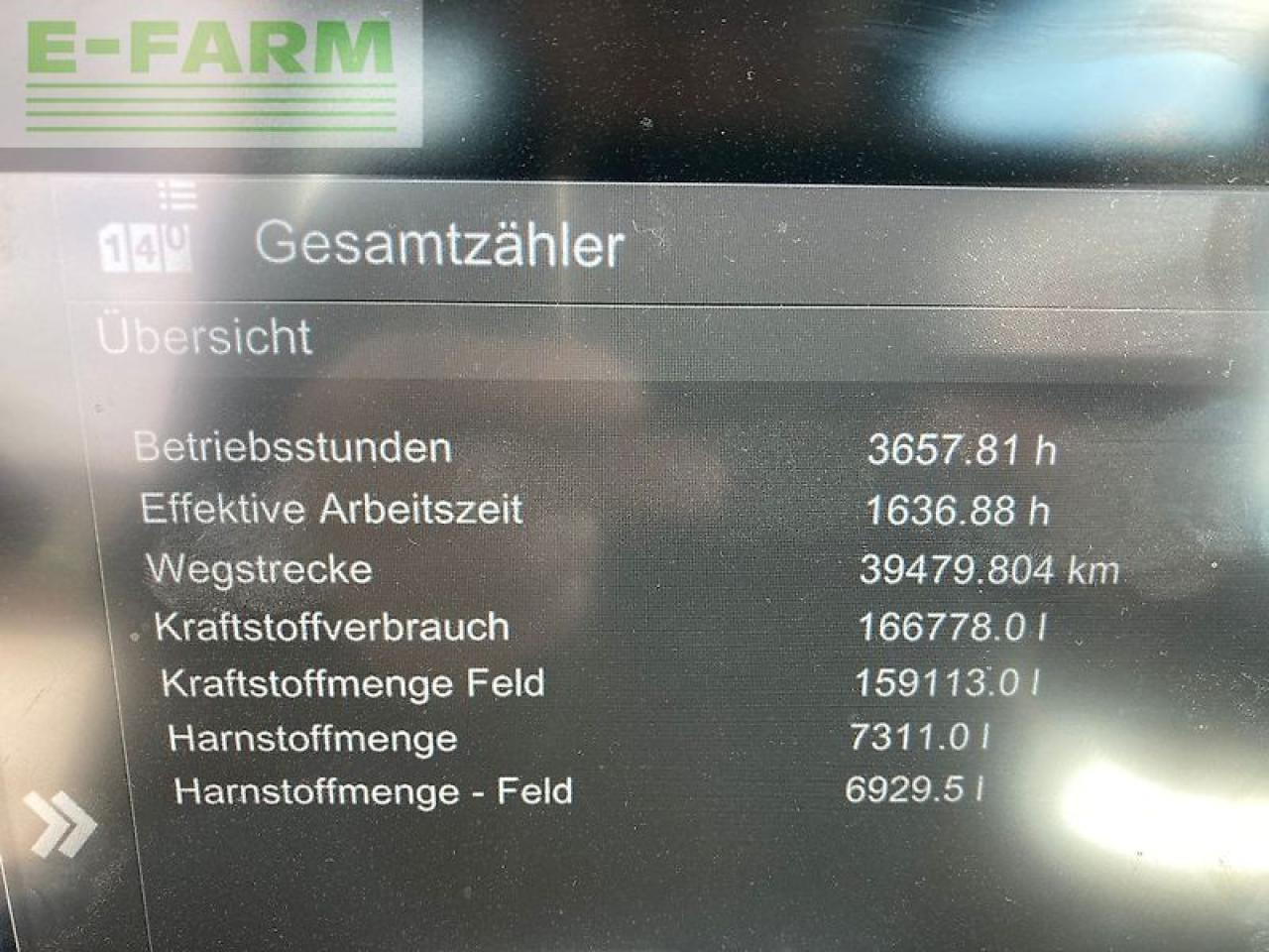 Tractor agricol CLAAS xerion 5000 trac TRAC: Foto 10 Tractor agricol CLAAS xerion 5000 trac TRAC: Foto 10