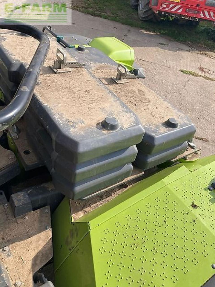 Tractor agricol CLAAS xerion 5000 trac TRAC: Foto 9 Tractor agricol CLAAS xerion 5000 trac TRAC: Foto 9