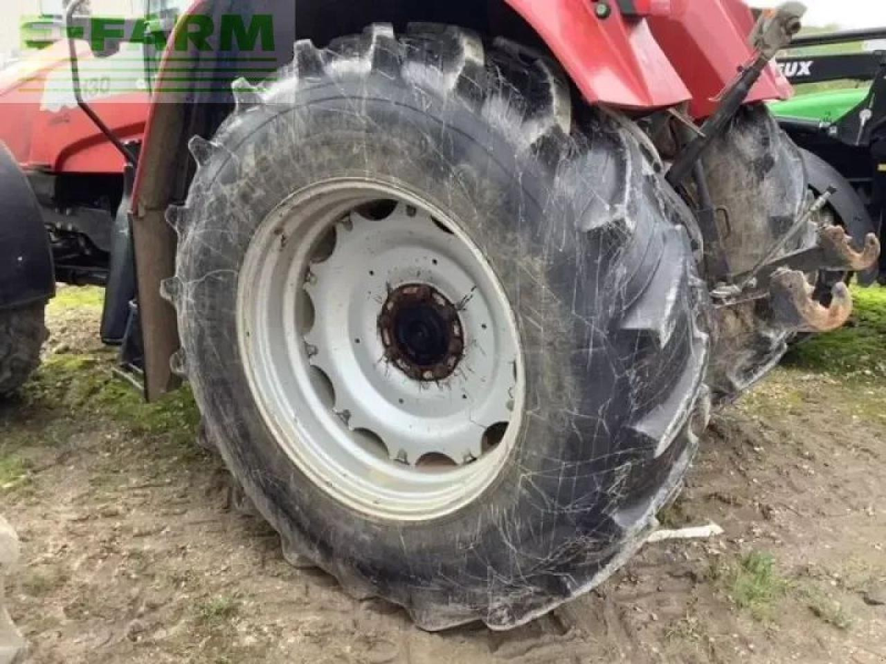 Tractor agricol Case-IH cs130: Foto 10 Tractor agricol Case-IH cs130: Foto 10