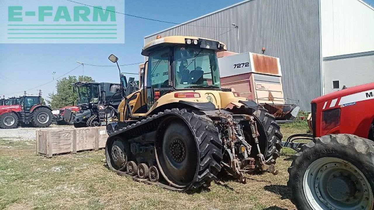 Challenger mt755a - Tractor agricol: Foto 5 Challenger mt755a - Tractor agricol: Foto 5