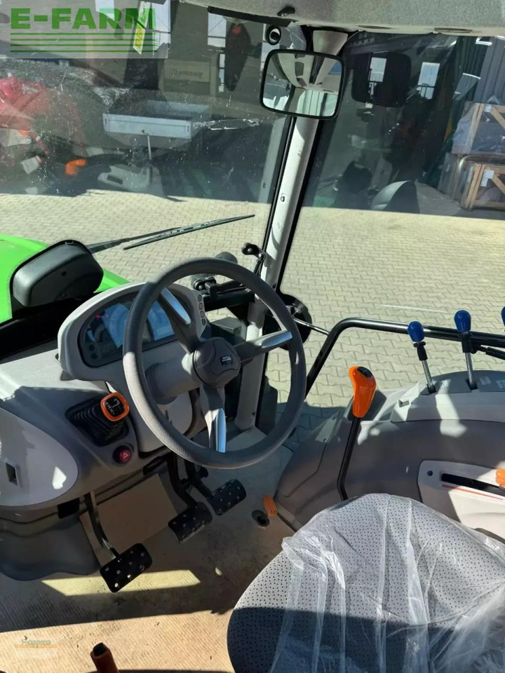 Deutz-Fahr 5080d keyline - Tractor agricol: Foto 5 Deutz-Fahr 5080d keyline - Tractor agricol: Foto 5