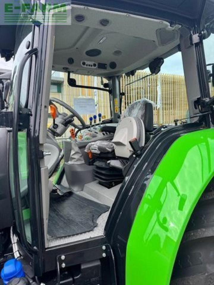 Tractor agricol Deutz-Fahr 5115: Foto 6 Tractor agricol Deutz-Fahr 5115: Foto 6