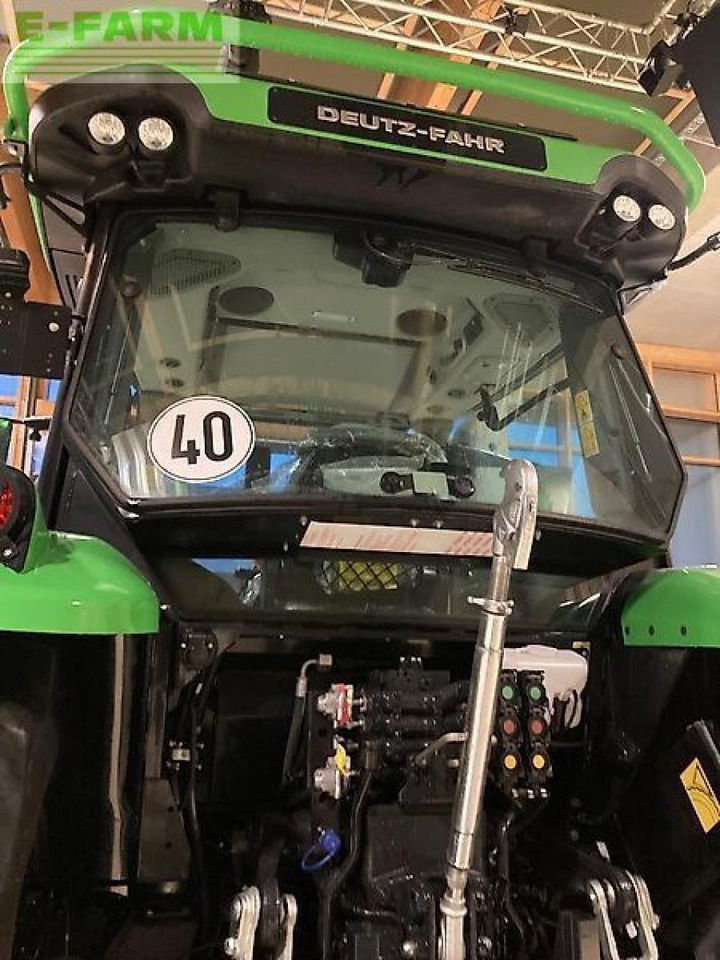 Tractor agricol Deutz-Fahr 5115 gs: Foto 7 Tractor agricol Deutz-Fahr 5115 gs: Foto 7
