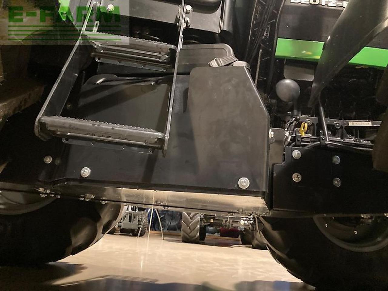 Tractor agricol Deutz-Fahr 5115 gs: Foto 10 Tractor agricol Deutz-Fahr 5115 gs: Foto 10