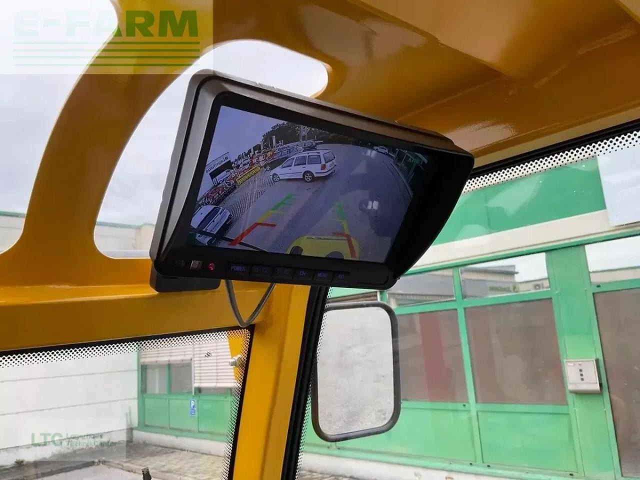 Încărcător frontal pe pneuri Eurotrac t 13-cf: Foto 13