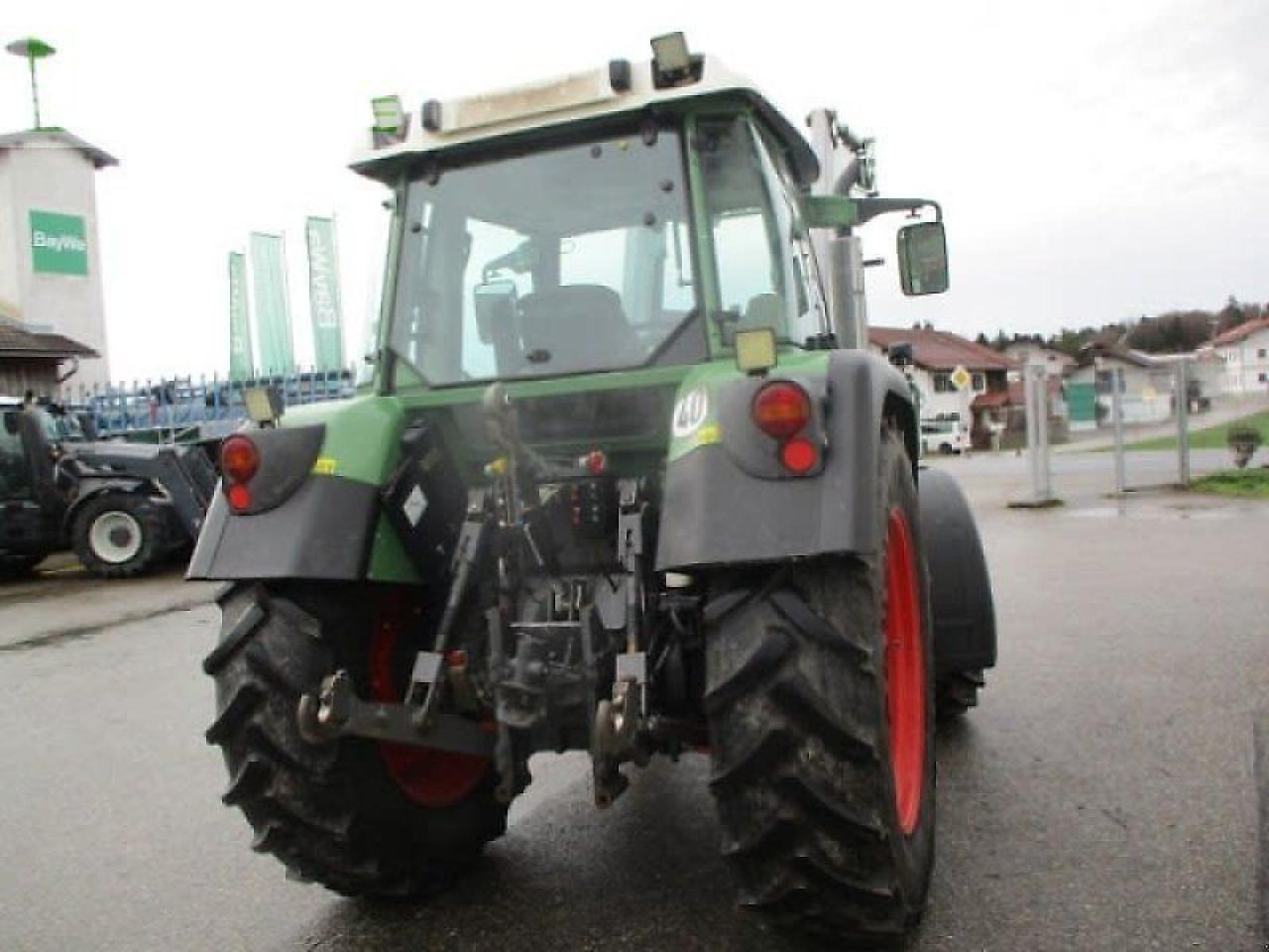 Fendt 309 vario tms # 923 - Tractor agricol: Foto 5 Fendt 309 vario tms # 923 - Tractor agricol: Foto 5