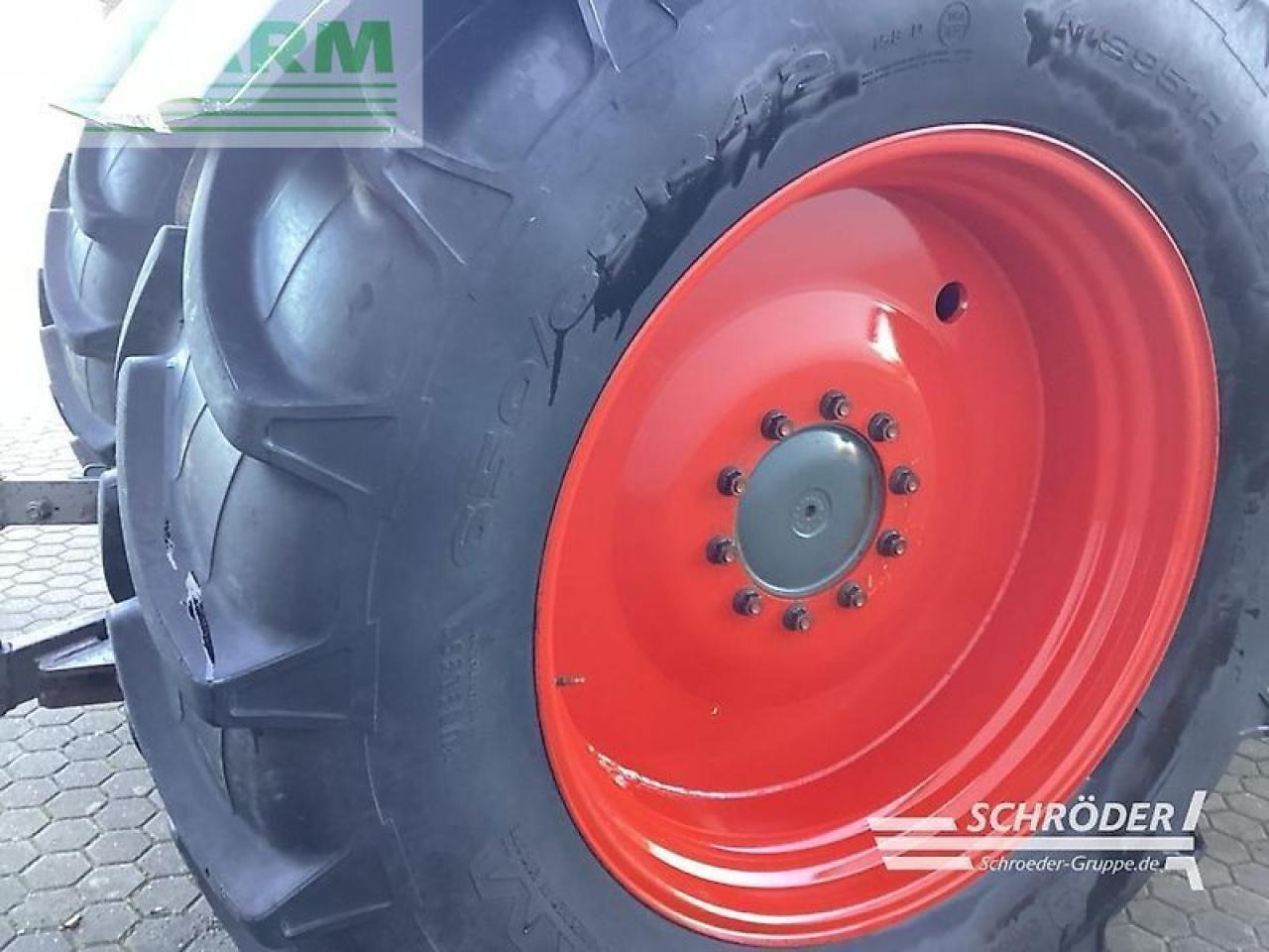 Fendt 718 vario tms - Tractor agricol: Foto 4 Fendt 718 vario tms - Tractor agricol: Foto 4