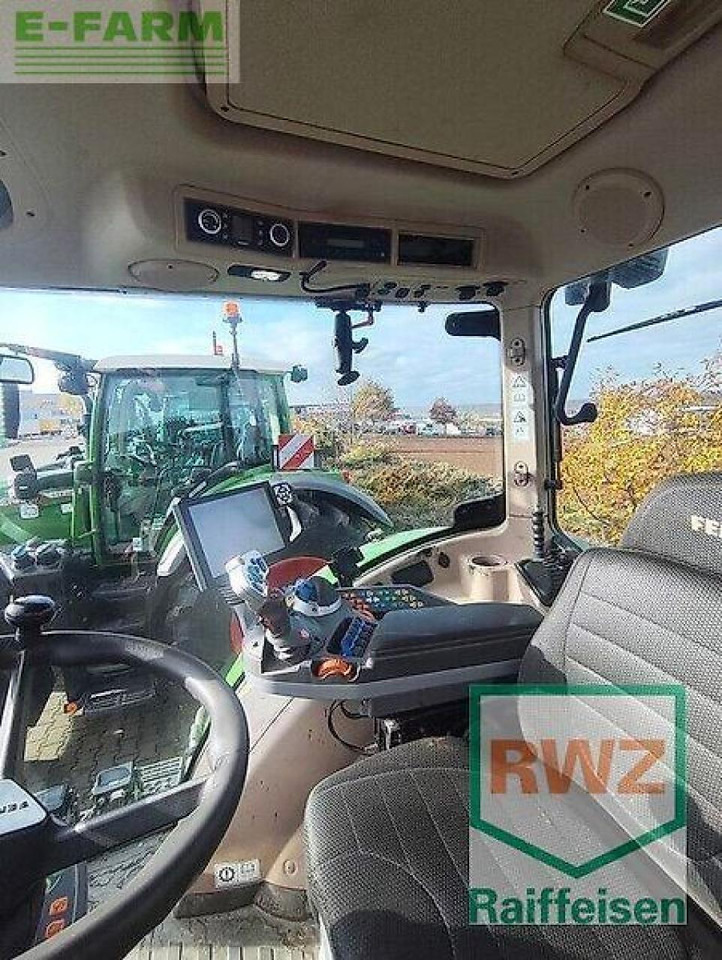Fendt 724 - Tractor agricol: Foto 2 Fendt 724 - Tractor agricol: Foto 2
