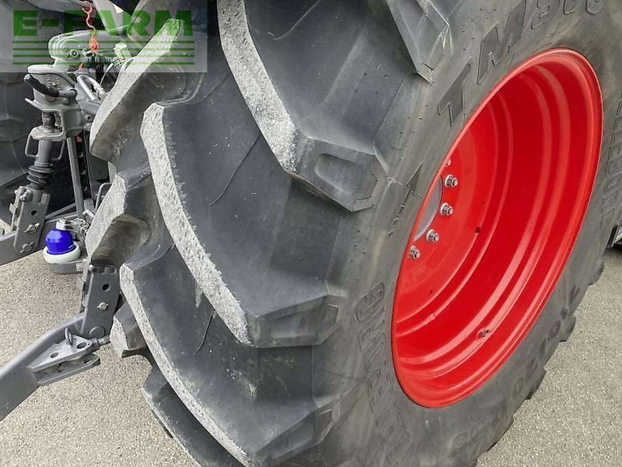 Tractor agricol Fendt 724 vario gen7 profi plus ProfiPlus: Foto 12 Tractor agricol Fendt 724 vario gen7 profi plus ProfiPlus: Foto 12