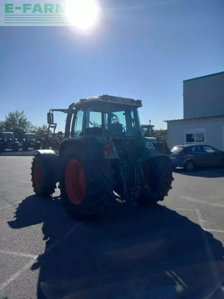 Fendt favorit 716 vario - Tractor agricol: Foto 4 Fendt favorit 716 vario - Tractor agricol: Foto 4