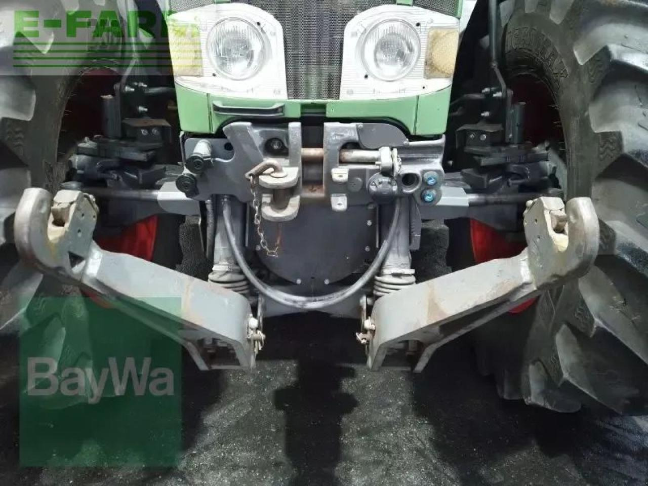 Fendt favorit 924 vario - Tractor agricol: Foto 3 Fendt favorit 924 vario - Tractor agricol: Foto 3