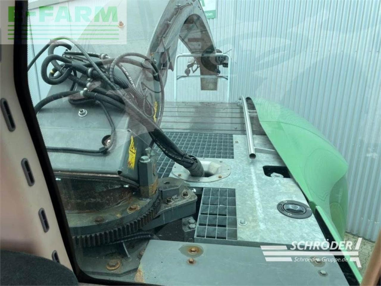 Combină de Recoltat Furaj Fendt katana 65 s-edition: Foto 12 Combină de Recoltat Furaj Fendt katana 65 s-edition: Foto 12