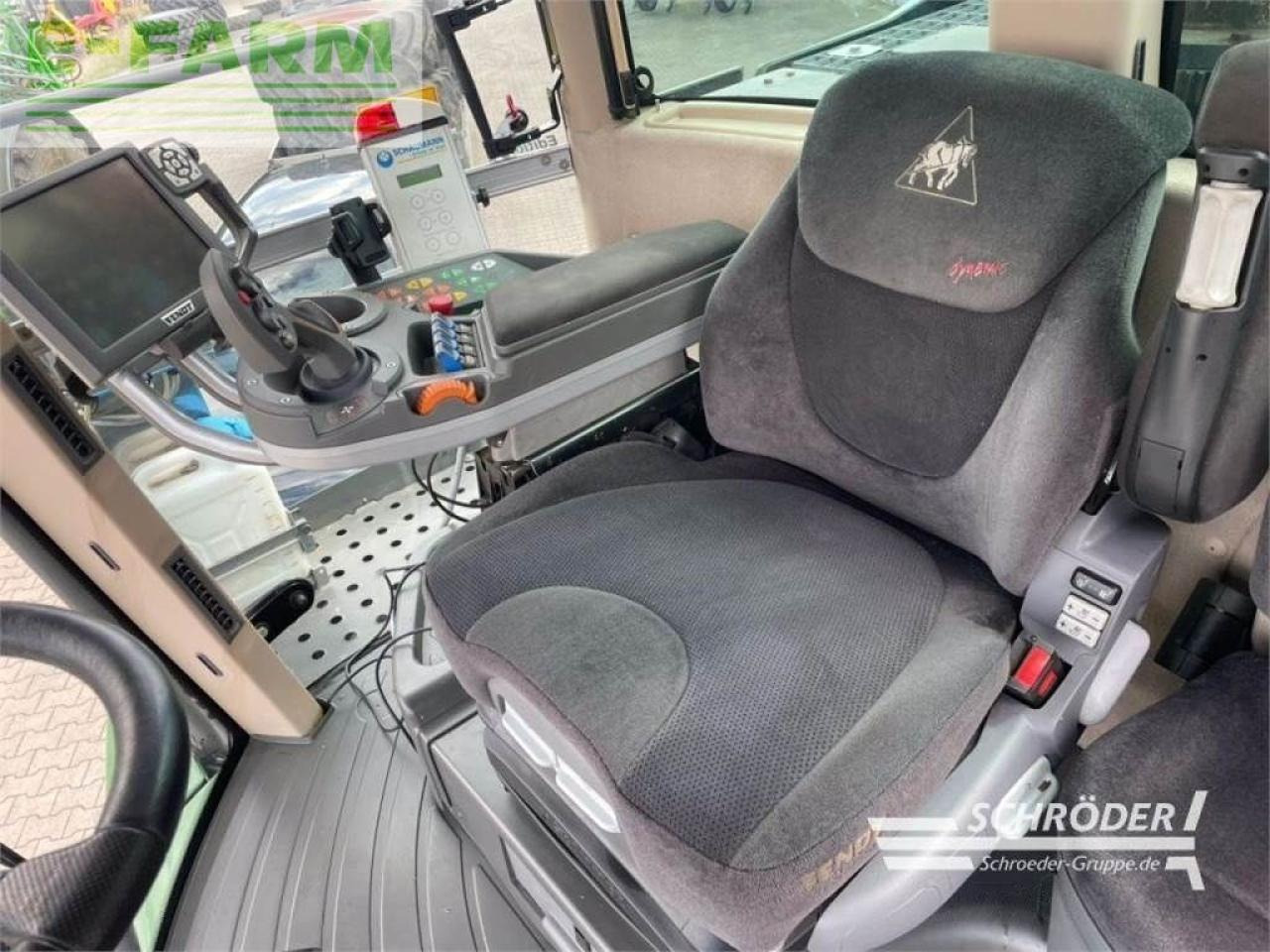 Combină de Recoltat Furaj Fendt katana 65 s-edition: Foto 8 Combină de Recoltat Furaj Fendt katana 65 s-edition: Foto 8