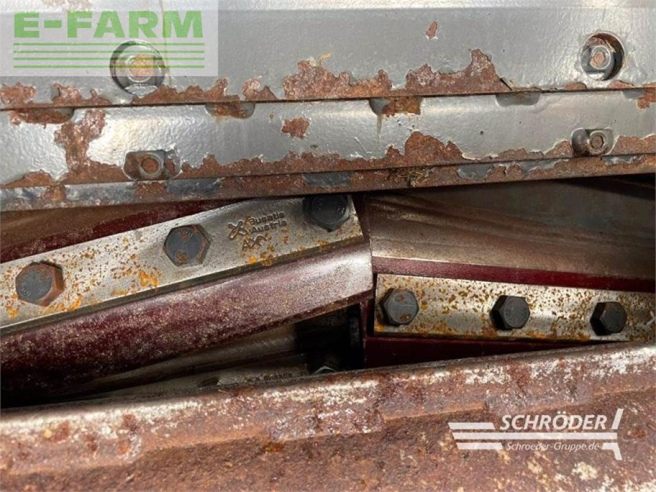 Combină de Recoltat Furaj Fendt katana 65 s-edition: Foto 22 Combină de Recoltat Furaj Fendt katana 65 s-edition: Foto 22