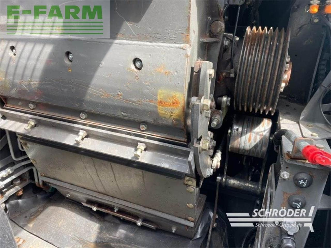 Combină de Recoltat Furaj Fendt katana 65 s-edition: Foto 20 Combină de Recoltat Furaj Fendt katana 65 s-edition: Foto 20