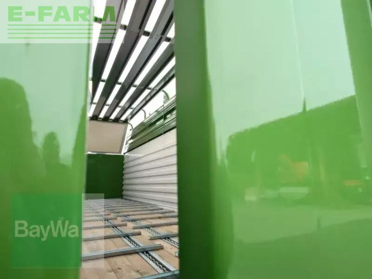 Remorcă cu autoincarcare Fendt tigo 70 ms: Foto 12 Remorcă cu autoincarcare Fendt tigo 70 ms: Foto 12