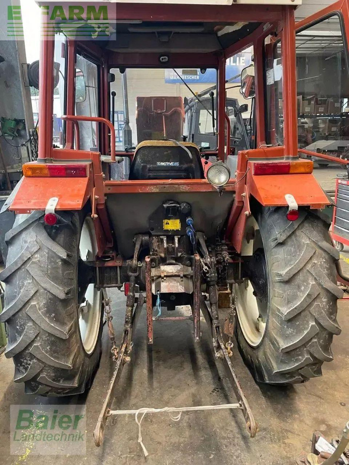 Fiat Agri 45-66 dt - Tractor agricol: Foto 1 Fiat Agri 45-66 dt - Tractor agricol: Foto 1