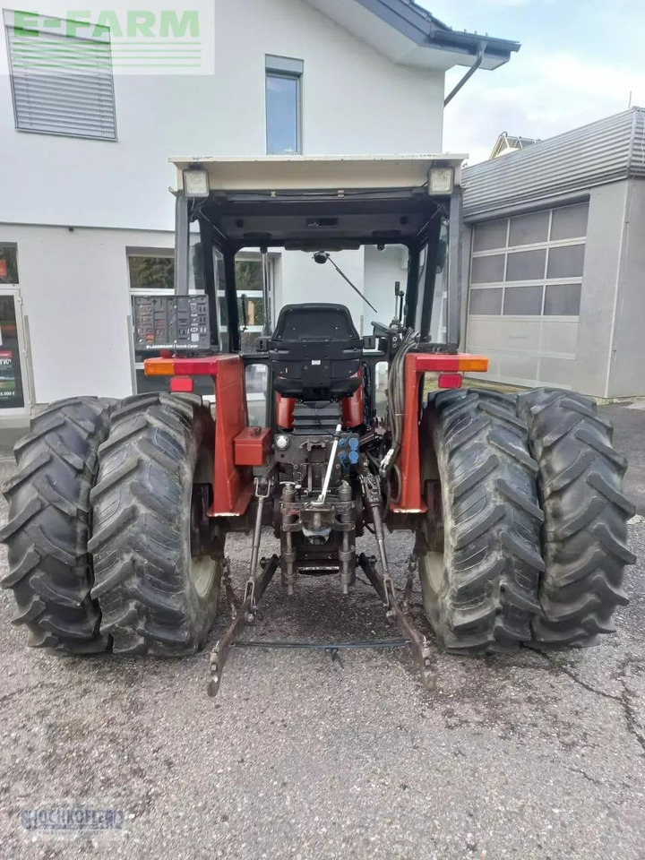 Fiat Agri 466 - Tractor agricol: Foto 5 Fiat Agri 466 - Tractor agricol: Foto 5