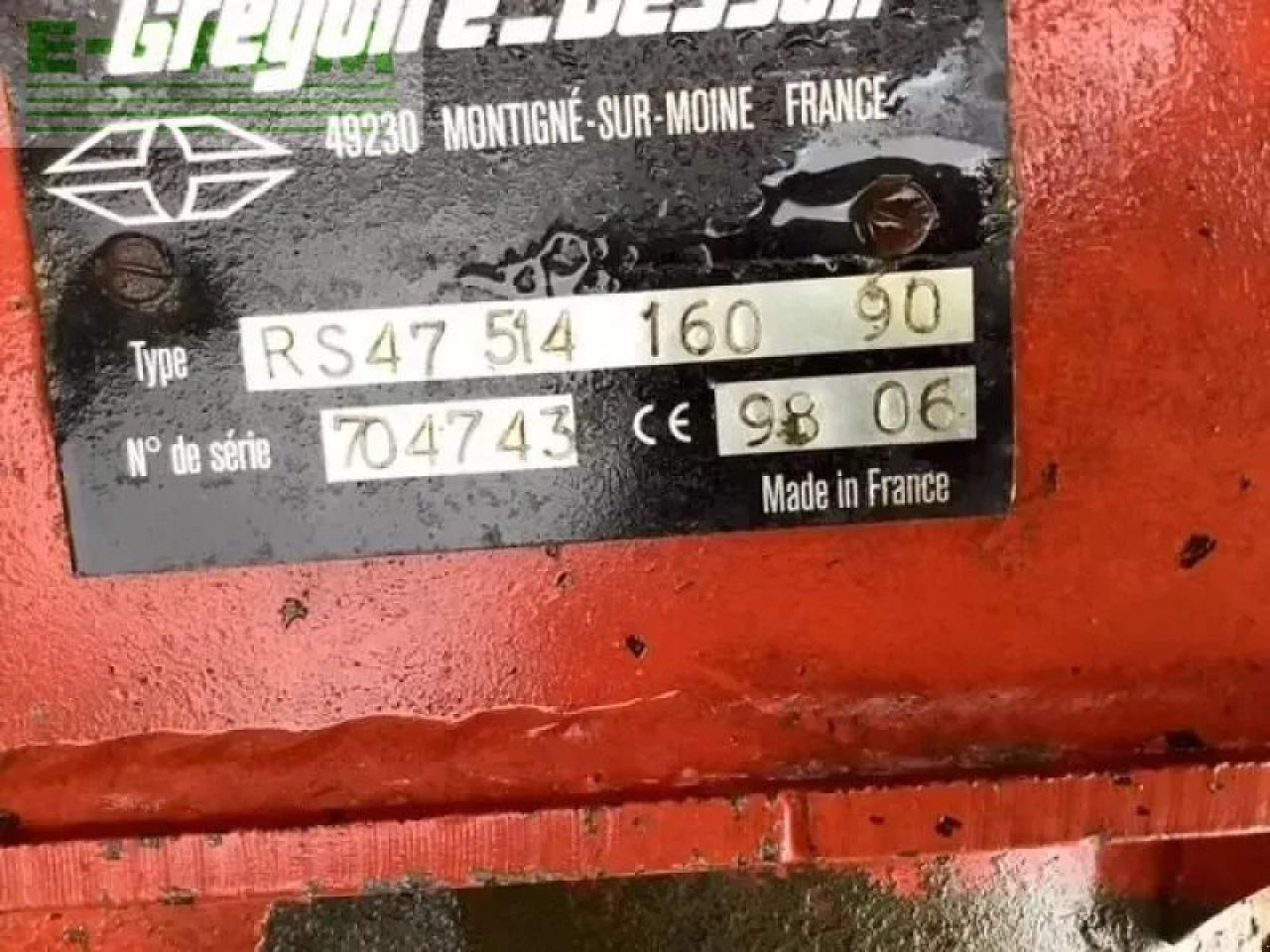 Gregoire Besson rs47 - Plug: Foto 4 Gregoire Besson rs47 - Plug: Foto 4