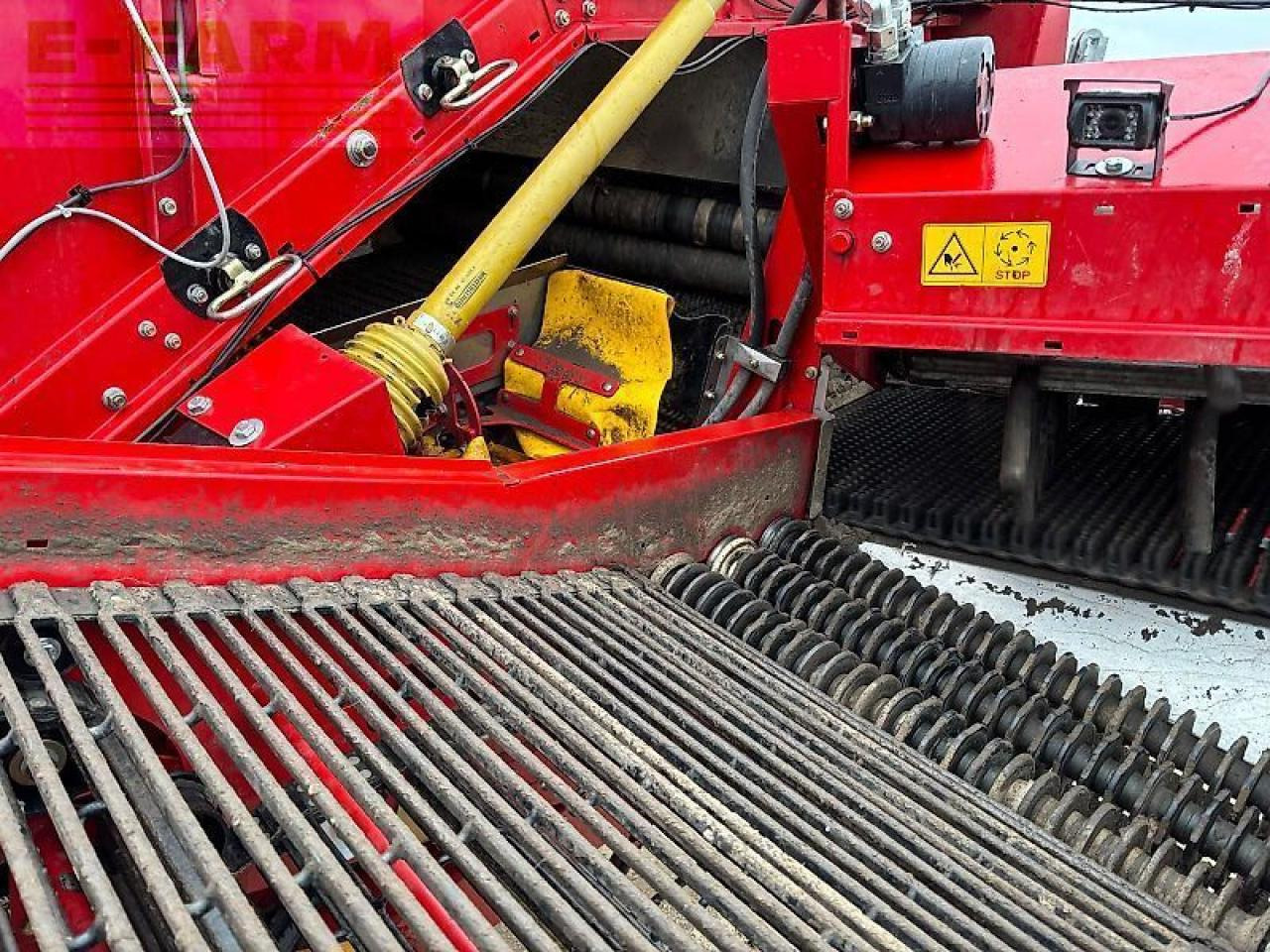 Combină de recoltat cartofi Grimme se 75 - 55: Foto 14