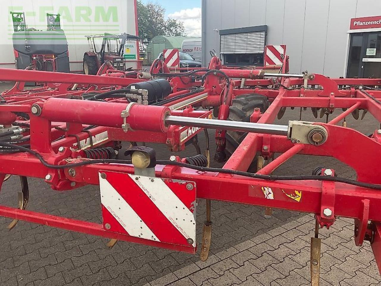 Cultivator Horsch cruiser 8 xl: Foto 15