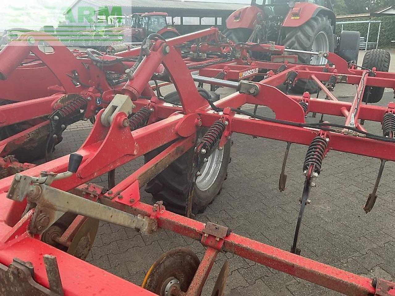 Cultivator Horsch cruiser 8 xl: Foto 11