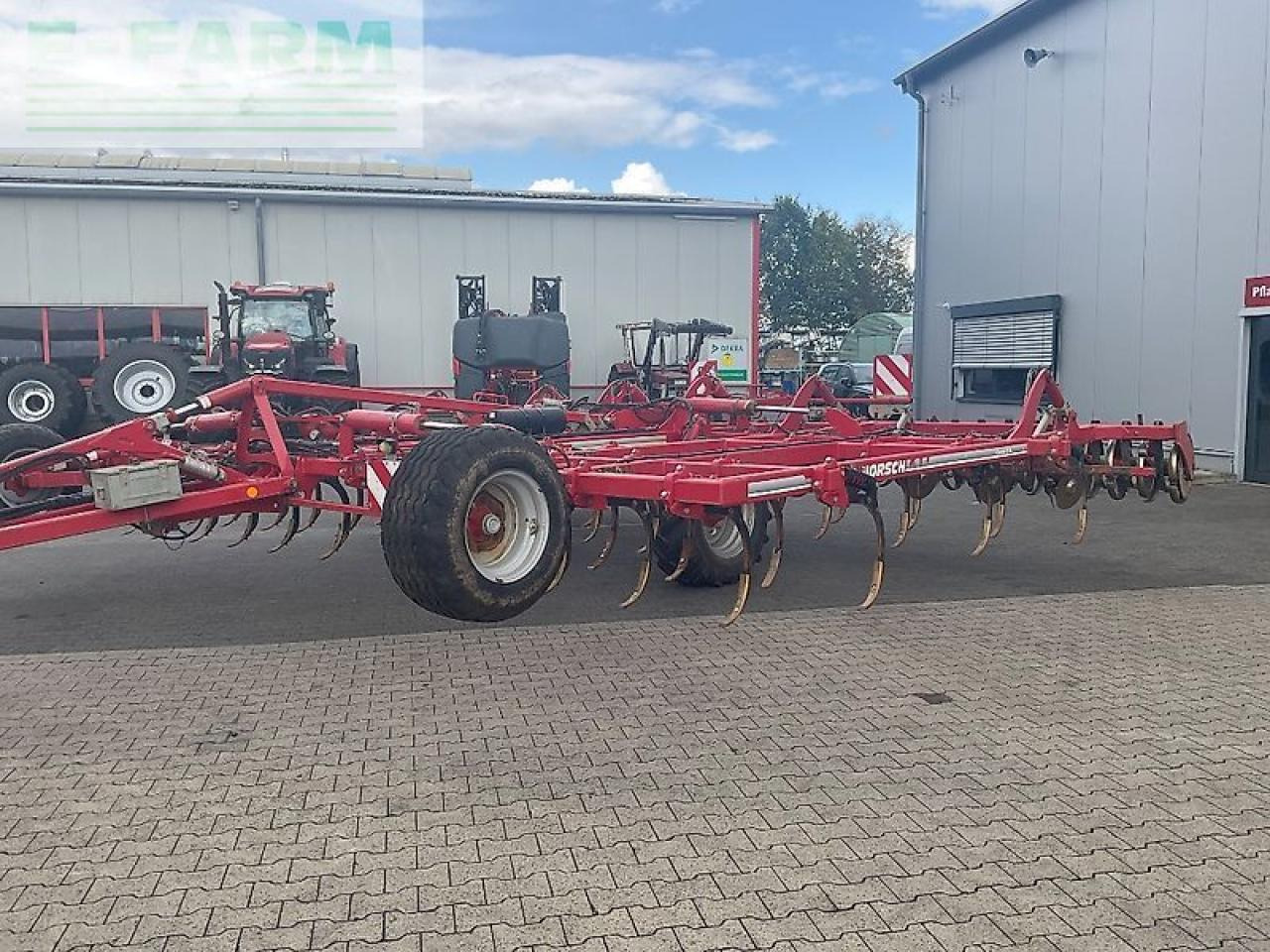 Cultivator Horsch cruiser 8 xl: Foto 14
