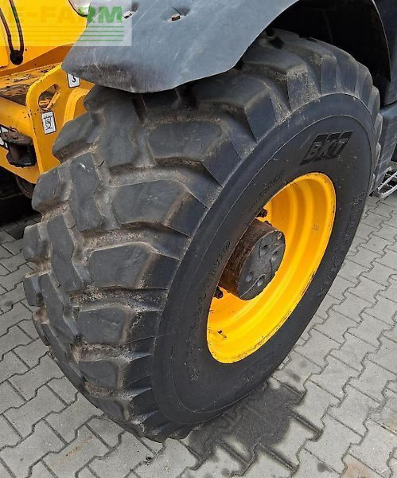 Stivuitor telescopic JCB 560-80: Foto 12 Stivuitor telescopic JCB 560-80: Foto 12