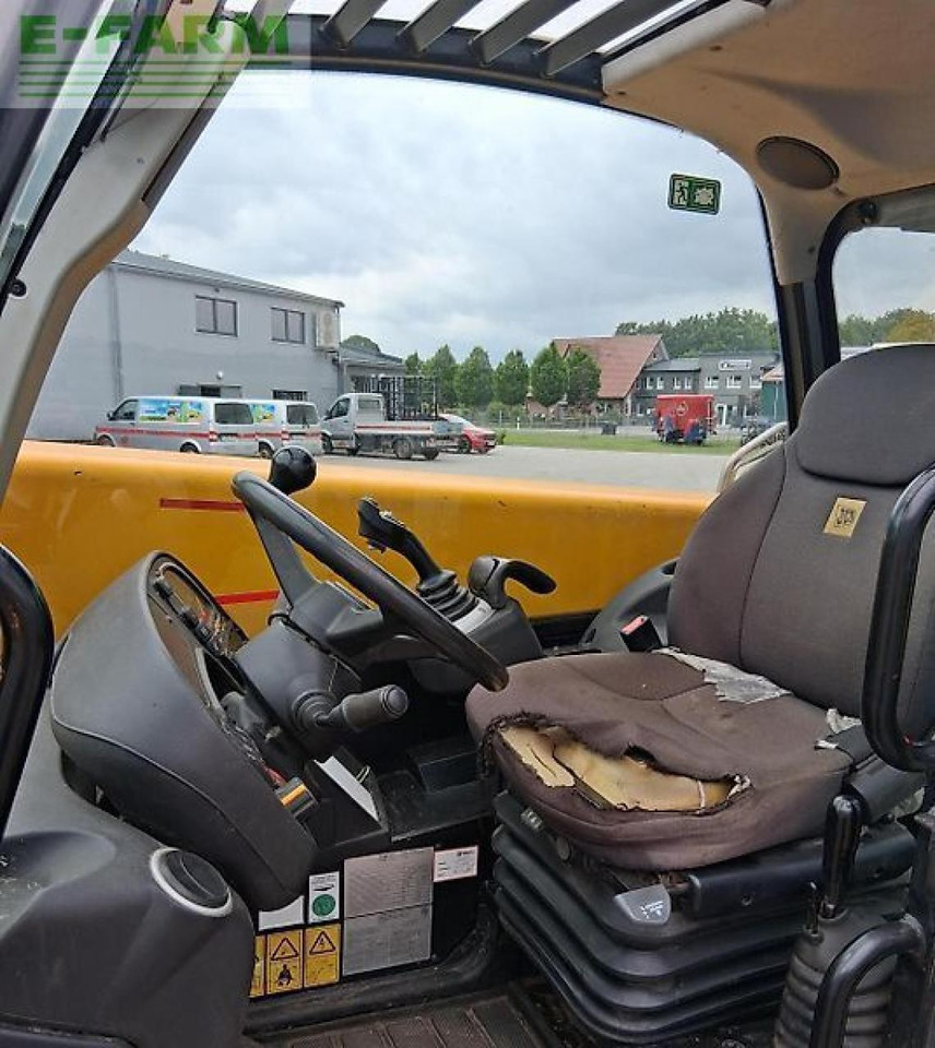 Stivuitor telescopic JCB 560-80: Foto 10 Stivuitor telescopic JCB 560-80: Foto 10