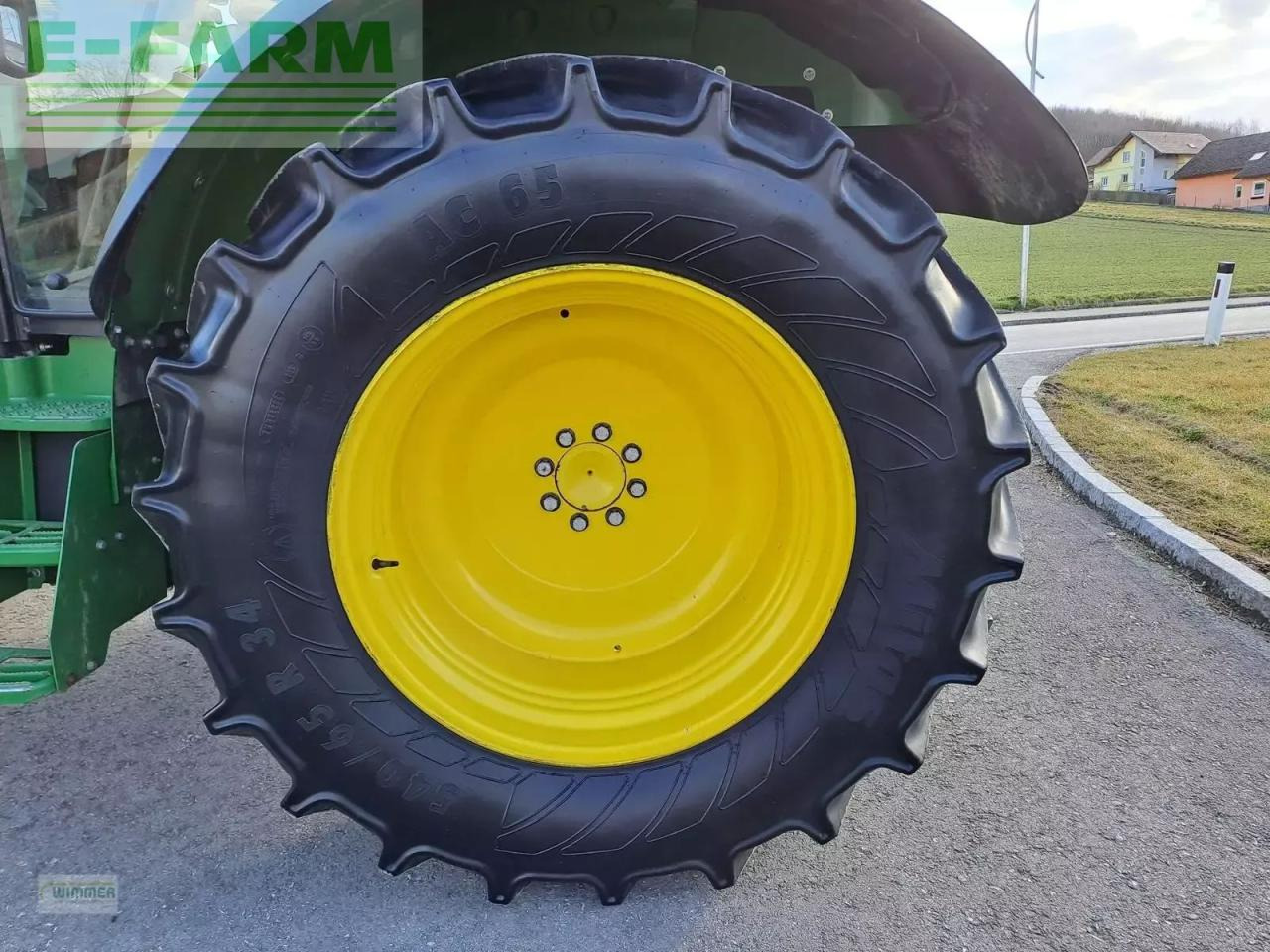 Tractor agricol John Deere 5090r: Foto 8