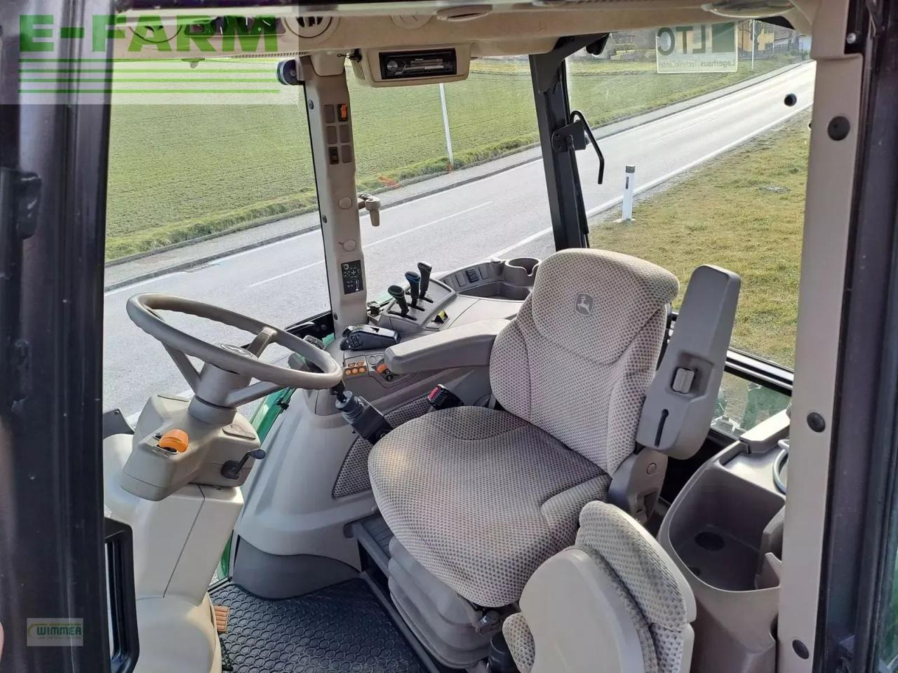 Tractor agricol John Deere 5090r: Foto 14