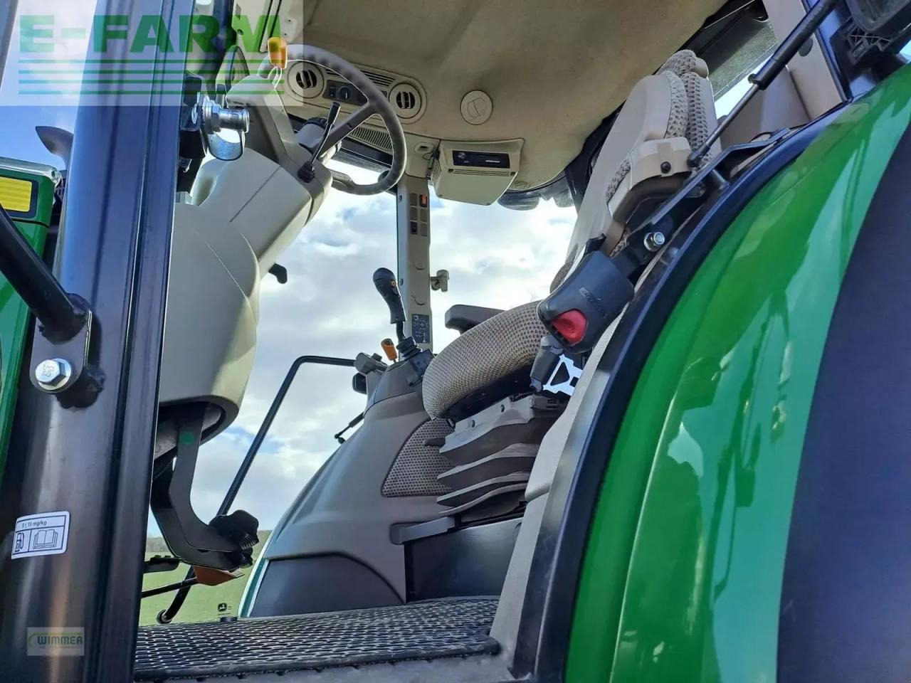 Tractor agricol John Deere 5090r: Foto 13