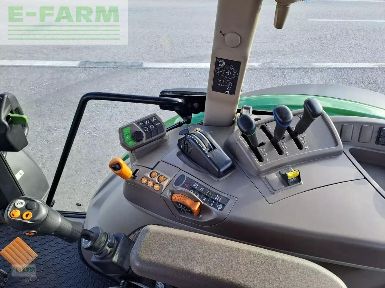 Tractor agricol John Deere 5090r: Foto 15