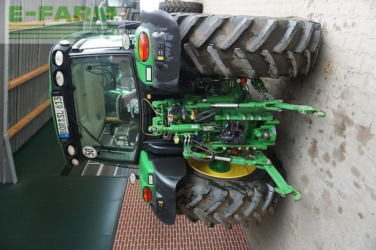Tractor agricol John Deere 6130r command pro fzw atr+ quicke q4m frontlader: Foto 6 Tractor agricol John Deere 6130r command pro fzw atr+ quicke q4m frontlader: Foto 6