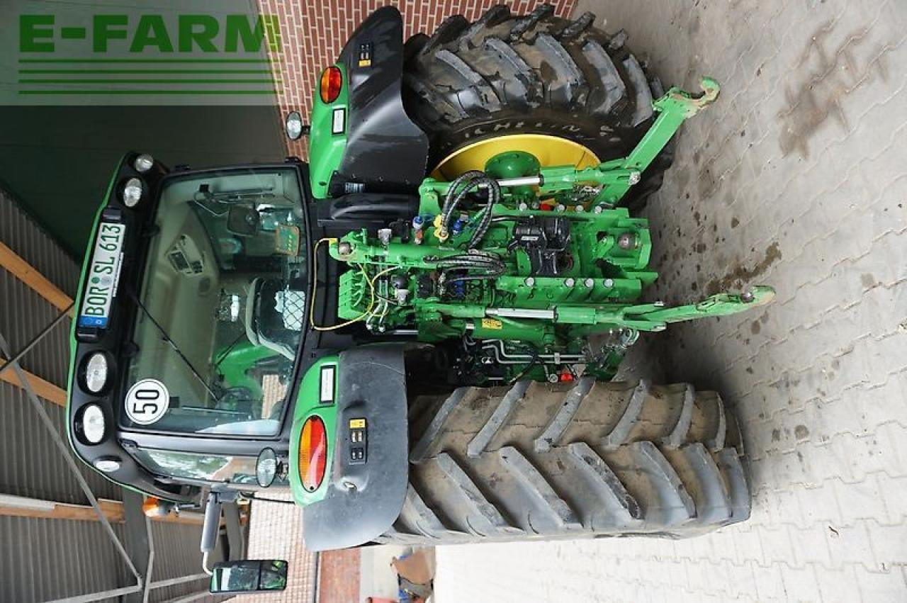 Tractor agricol John Deere 6130r command pro fzw atr+ quicke q4m frontlader: Foto 8 Tractor agricol John Deere 6130r command pro fzw atr+ quicke q4m frontlader: Foto 8