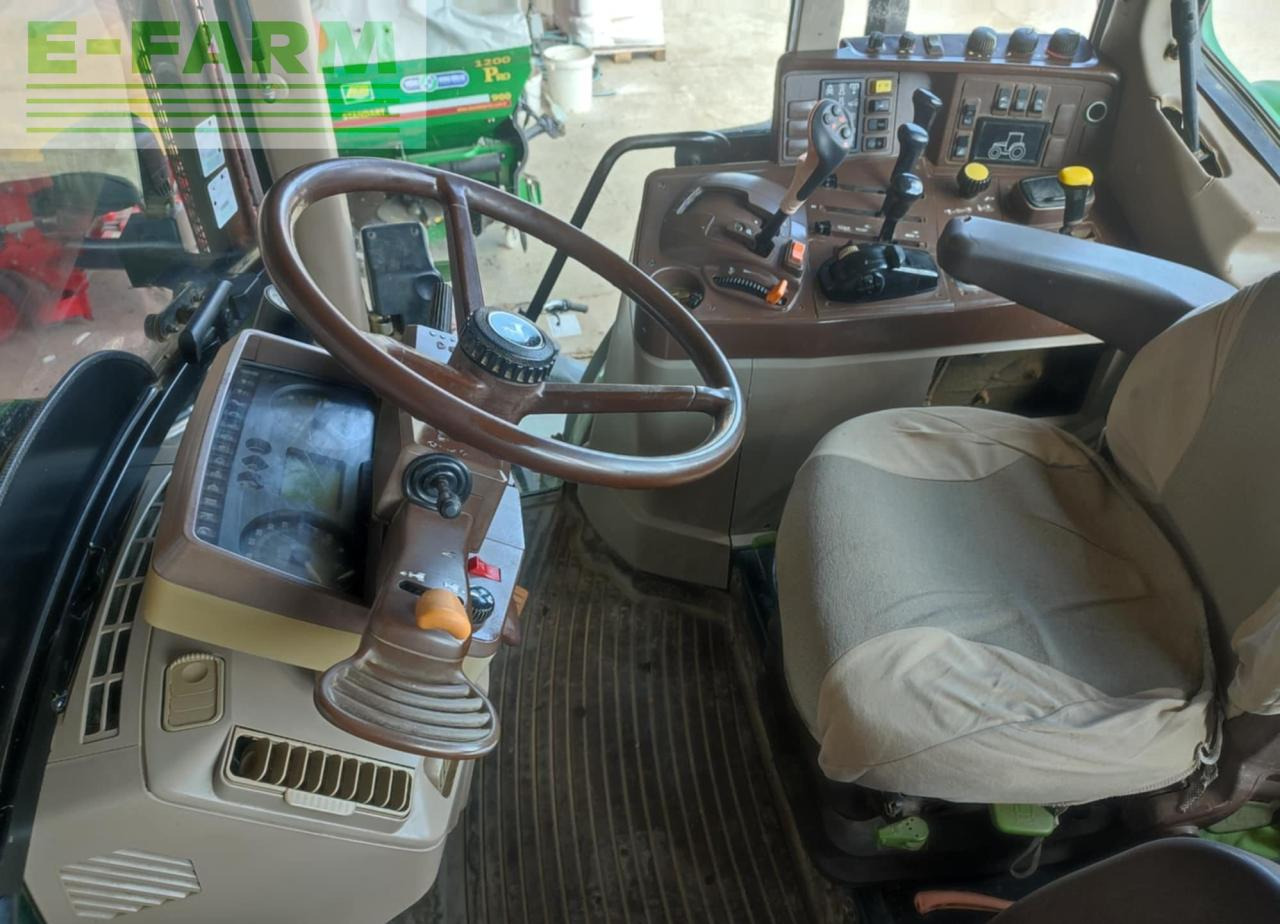 John Deere 6920 - Tractor agricol: Foto 4 John Deere 6920 - Tractor agricol: Foto 4