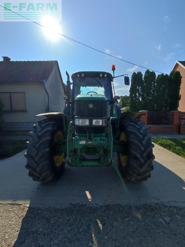 John Deere 6920 - Tractor agricol: Foto 2 John Deere 6920 - Tractor agricol: Foto 2