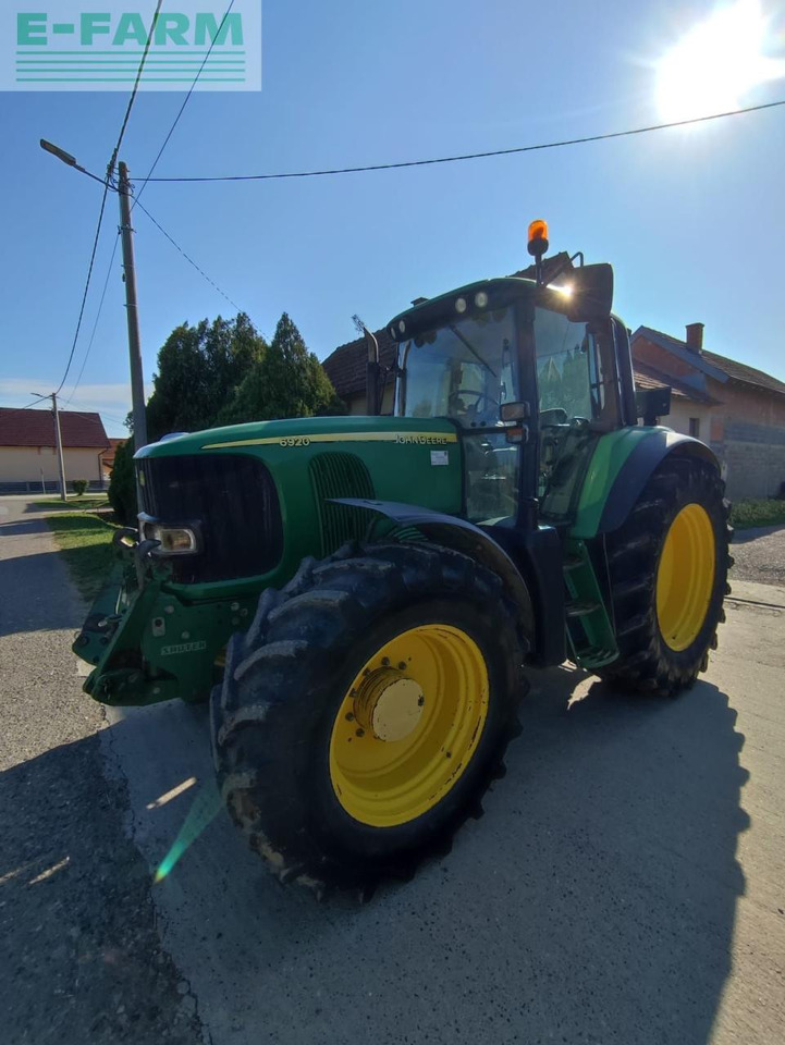 John Deere 6920 - Tractor agricol: Foto 5 John Deere 6920 - Tractor agricol: Foto 5