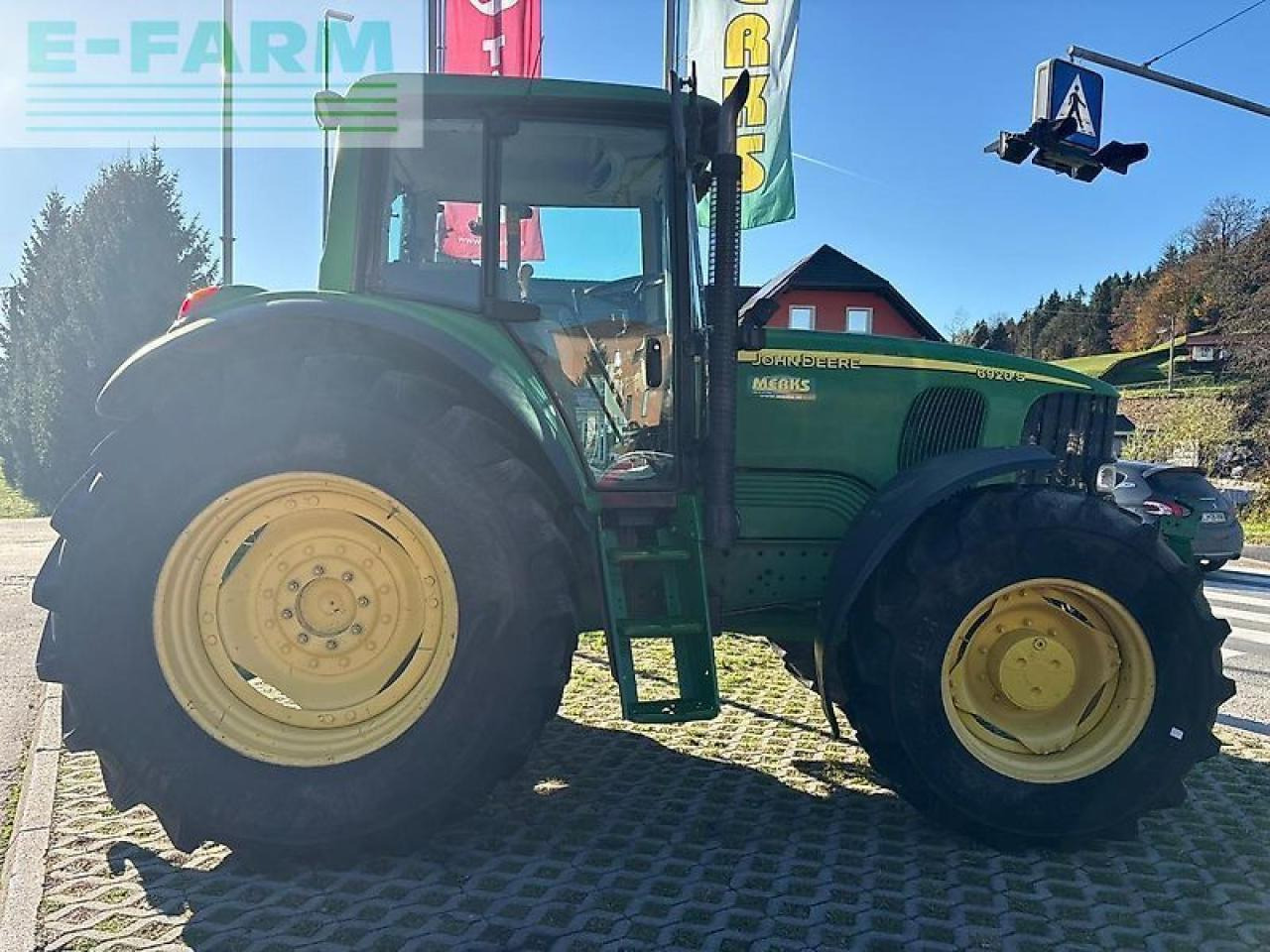 John Deere 6920 s - Tractor agricol: Foto 2 John Deere 6920 s - Tractor agricol: Foto 2
