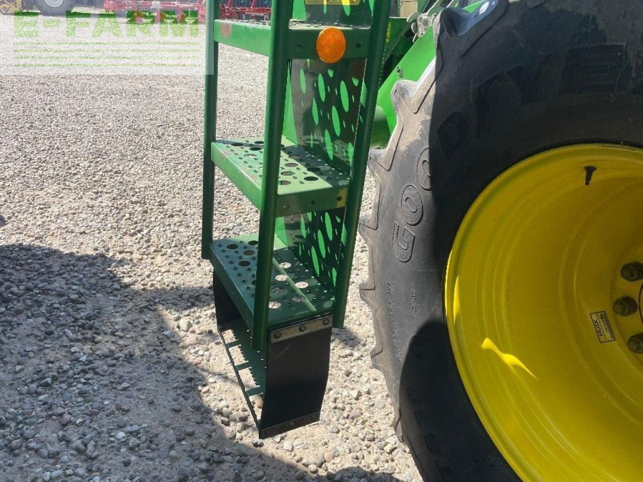 Combină de recoltat cereale John Deere 9780 i cts: Foto 9 Combină de recoltat cereale John Deere 9780 i cts: Foto 9