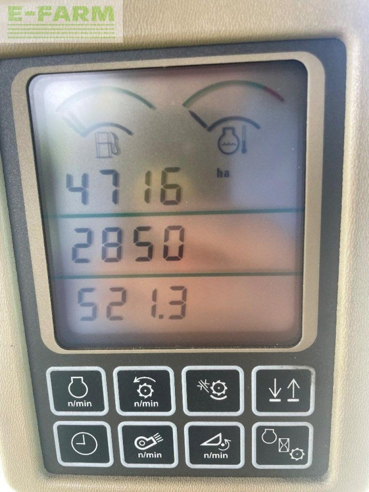 Combină de recoltat cereale John Deere 9780 i cts: Foto 28 Combină de recoltat cereale John Deere 9780 i cts: Foto 28